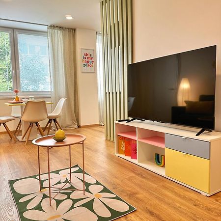 City Apartment I Trencin Ngoại thất bức ảnh