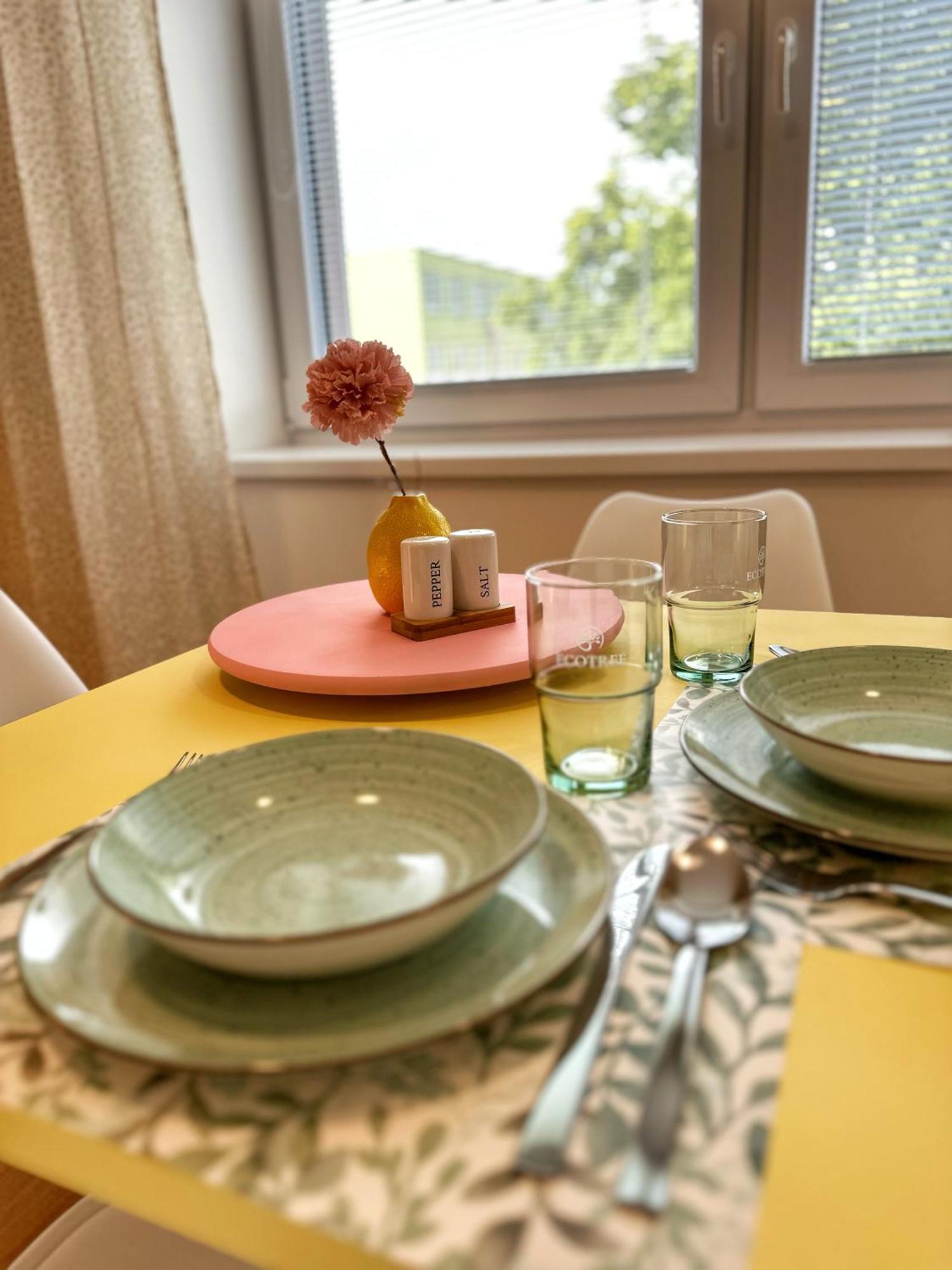 City Apartment I Trencin Ngoại thất bức ảnh