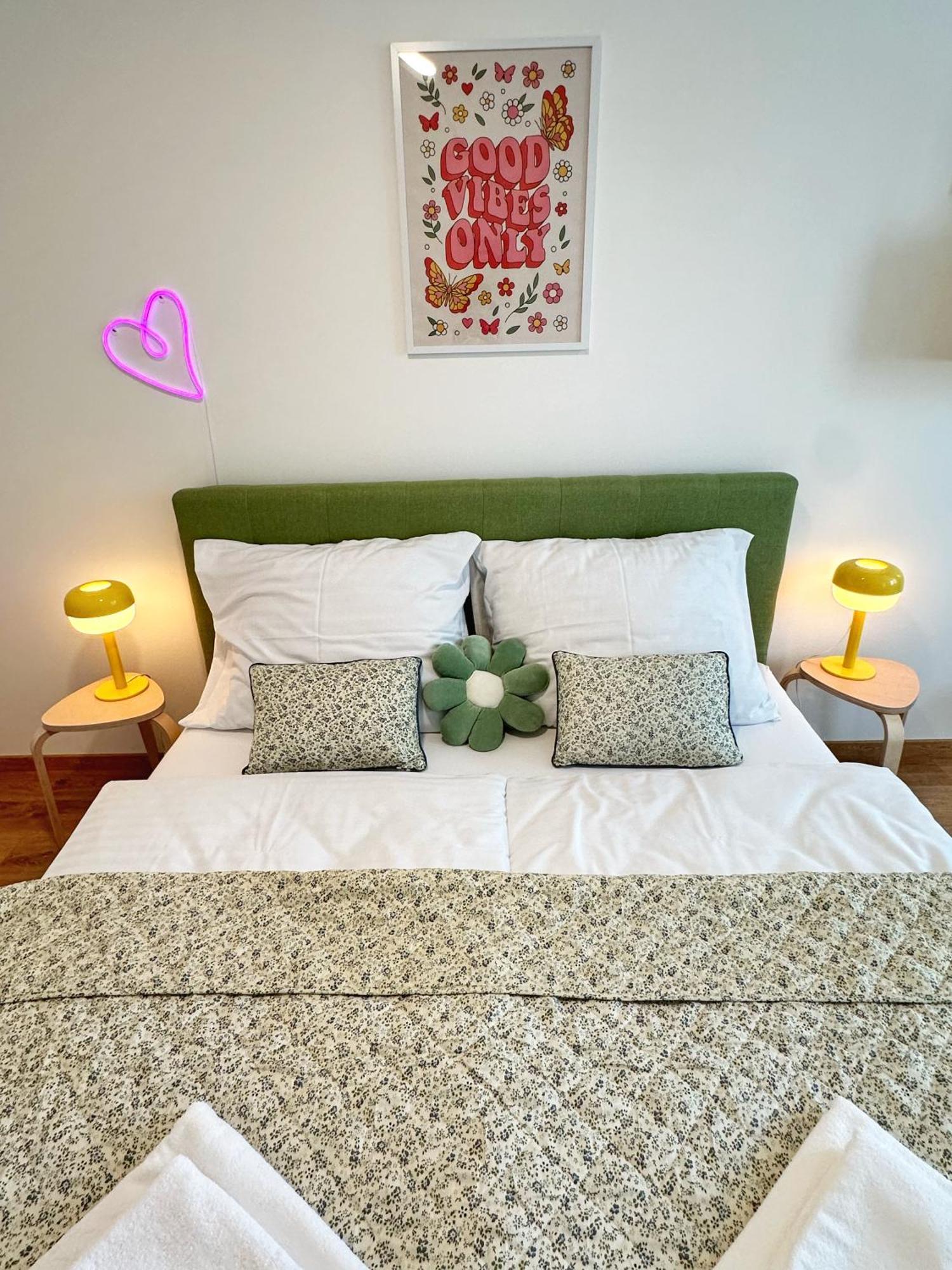 City Apartment I Trencin Ngoại thất bức ảnh