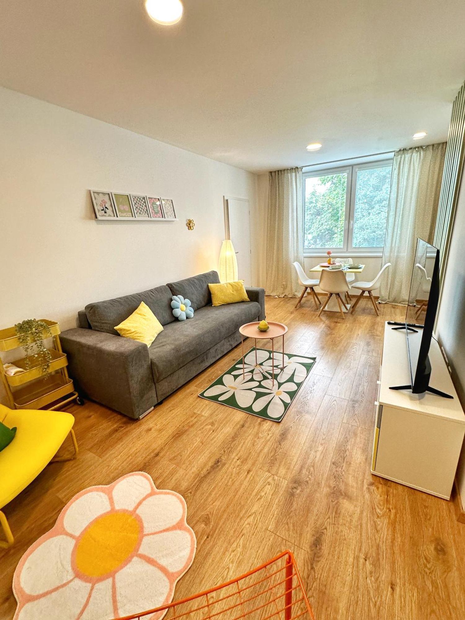 City Apartment I Trencin Ngoại thất bức ảnh