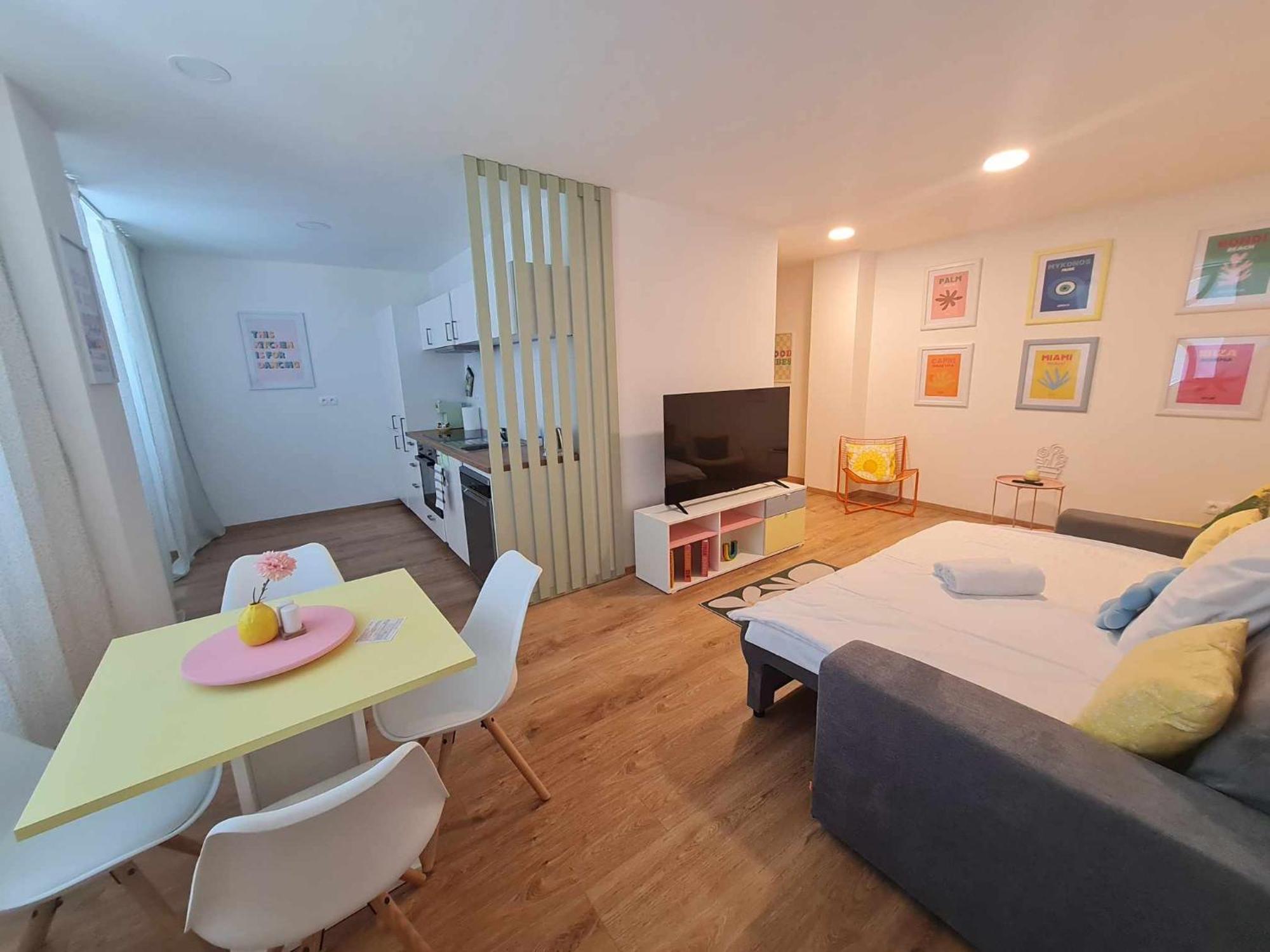 City Apartment I Trencin Ngoại thất bức ảnh